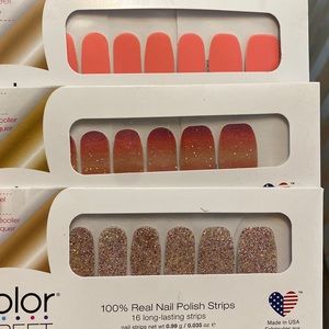Color Street Nail Strips